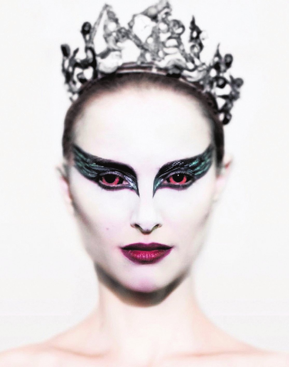 Natalie Portman in ‘Black Swan’, openingsfilm van het filmfestival van Venetië